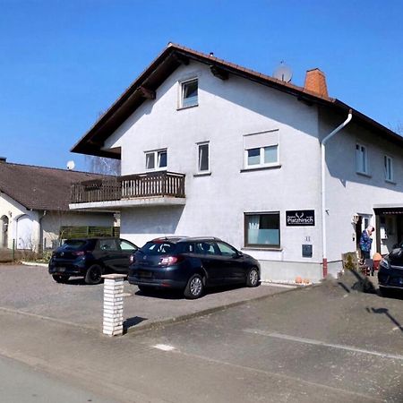 Pension Platzhirsch Mucke Exterior photo