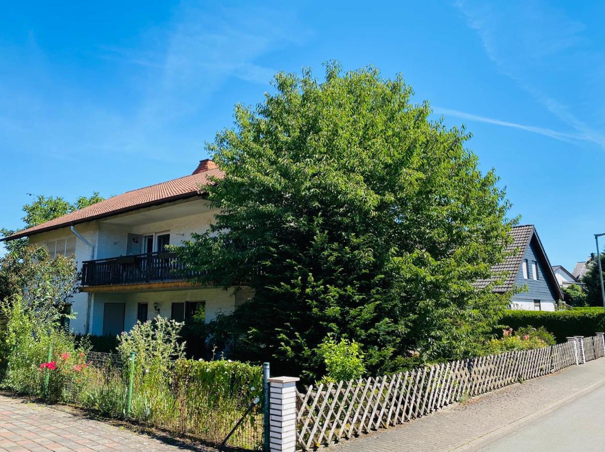 Pension Platzhirsch Mucke Exterior photo