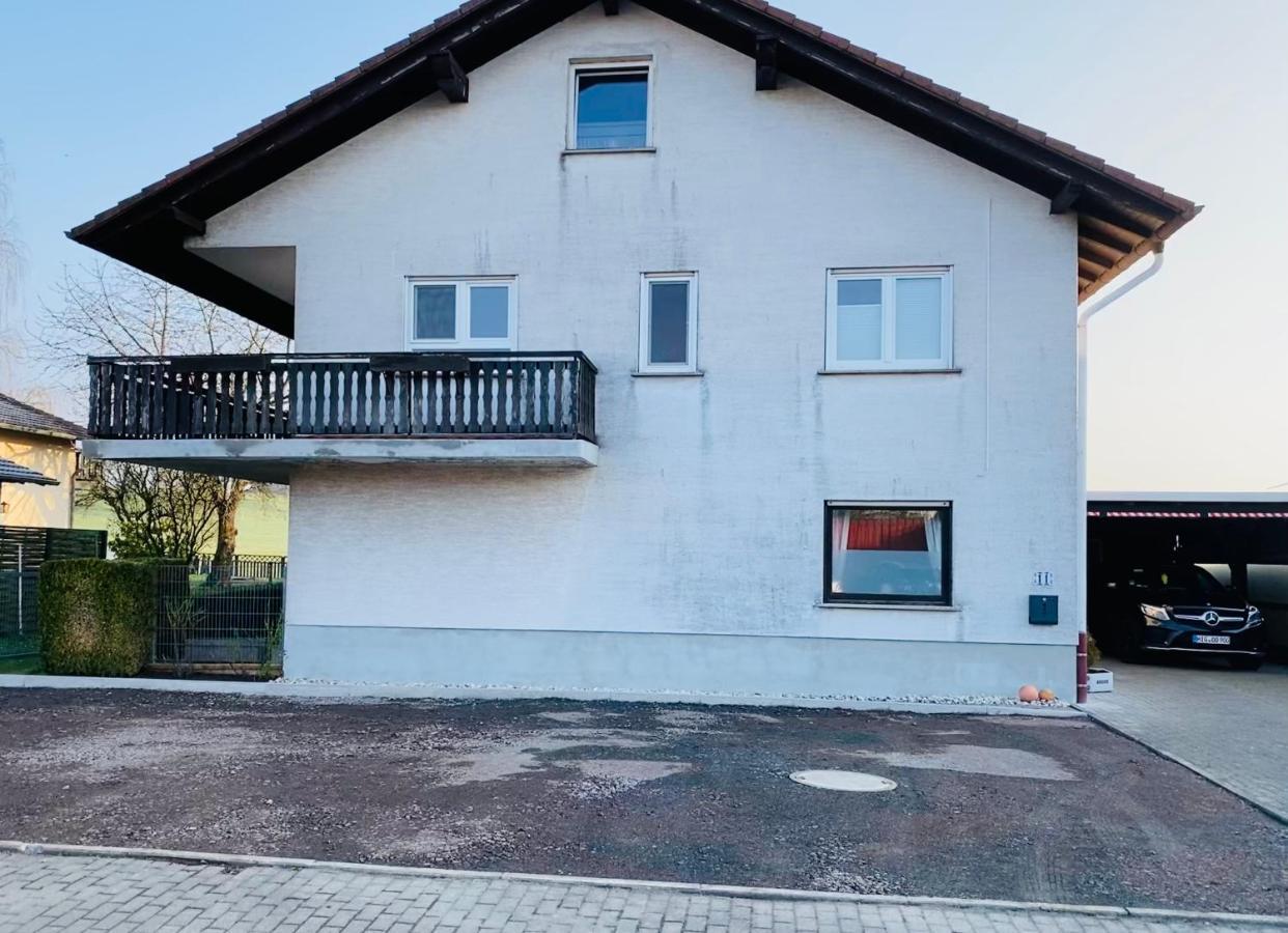 Pension Platzhirsch Mucke Exterior photo