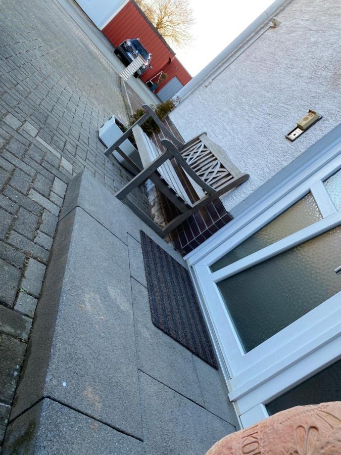 Pension Platzhirsch Mucke Exterior photo
