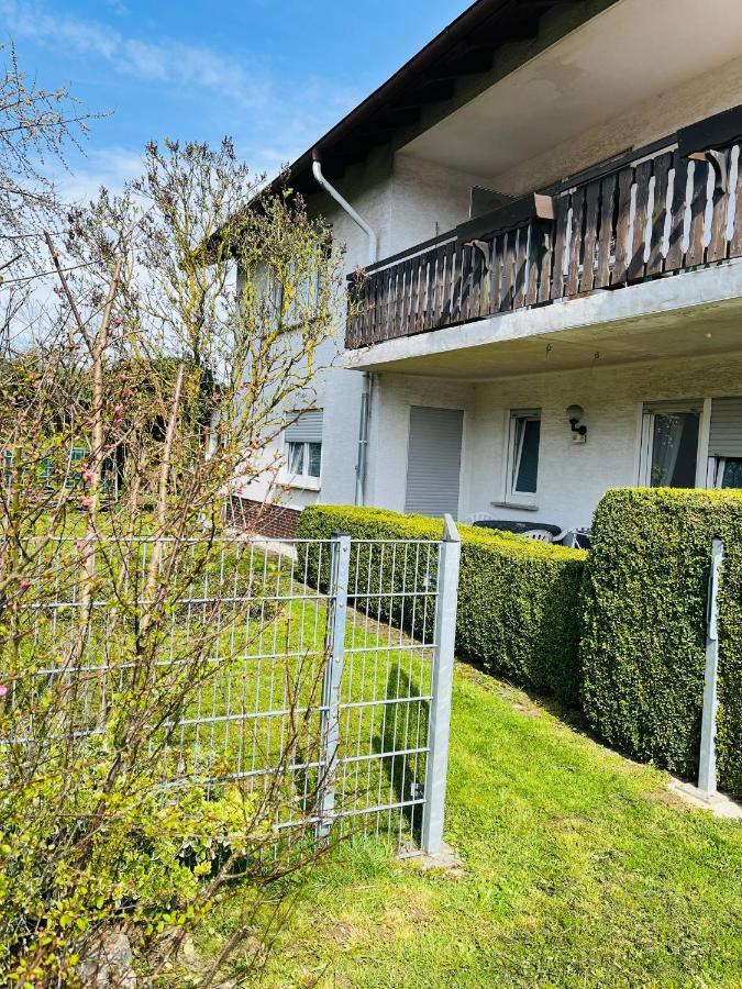 Pension Platzhirsch Mucke Exterior photo